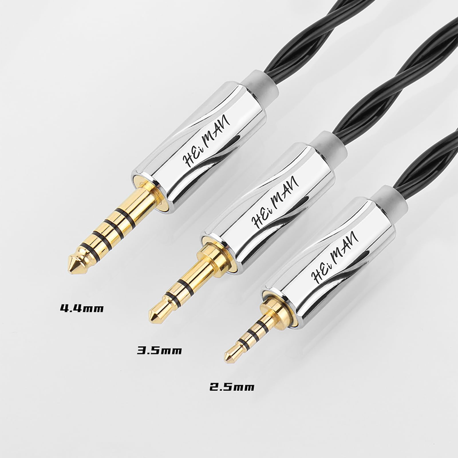 Linsoul TRN Heiman単結晶銅銀メッキ+純銀混合で編み込みハイブリ Amazon | Linsoul TRN Heiman単結晶銅銀メッキ+純銀混合で